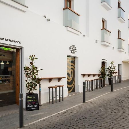 Hotel Antantie Conil De La Frontera Ngoại thất bức ảnh