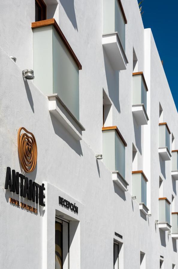 Hotel Antantie Conil De La Frontera Ngoại thất bức ảnh