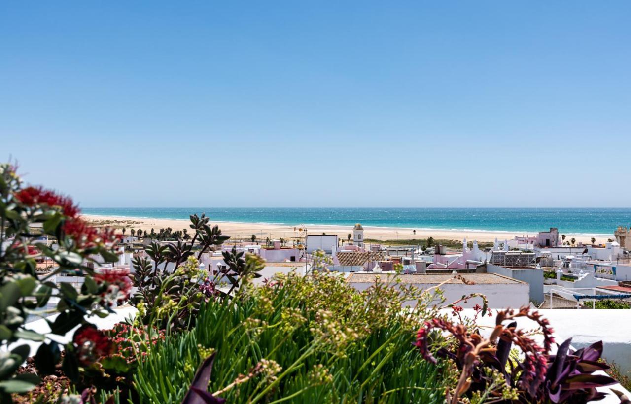 Hotel Antantie Conil De La Frontera Ngoại thất bức ảnh
