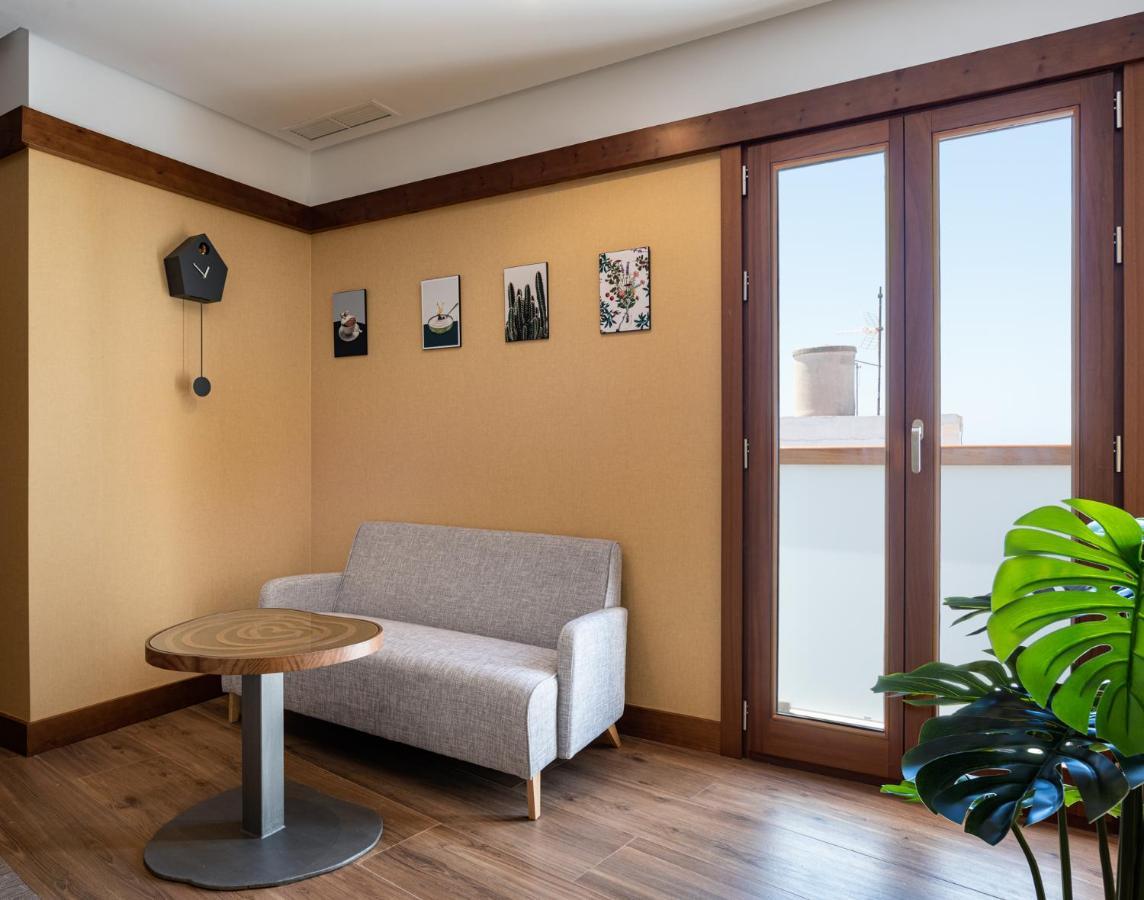 Hotel Antantie Conil De La Frontera Ngoại thất bức ảnh
