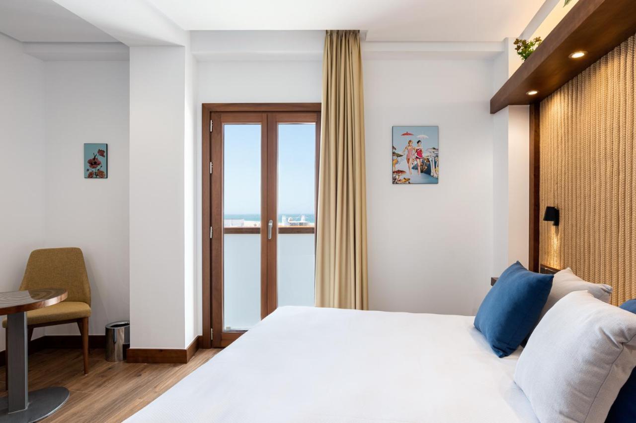 Hotel Antantie Conil De La Frontera Ngoại thất bức ảnh