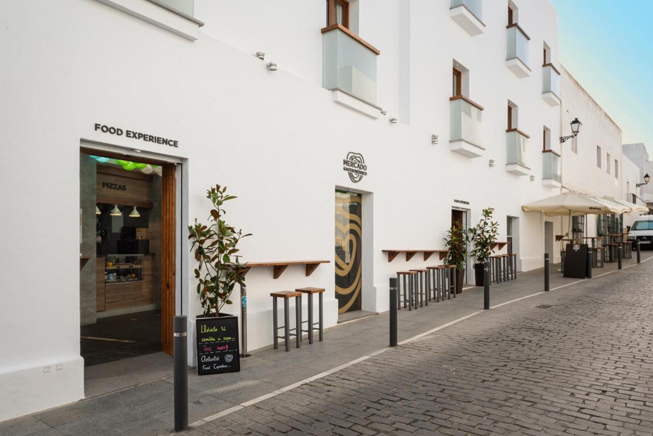 Hotel Antantie Conil De La Frontera Ngoại thất bức ảnh
