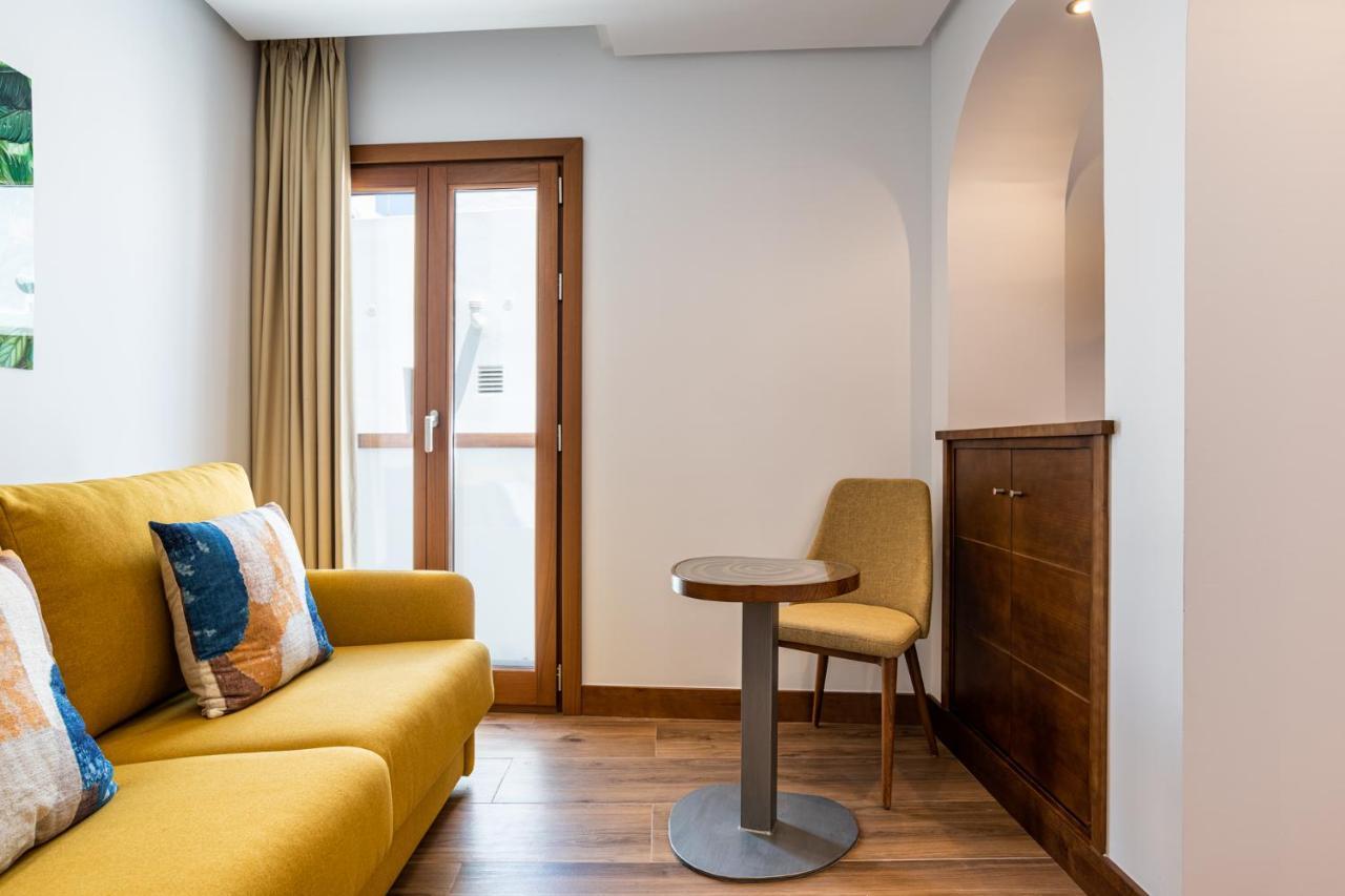 Hotel Antantie Conil De La Frontera Ngoại thất bức ảnh