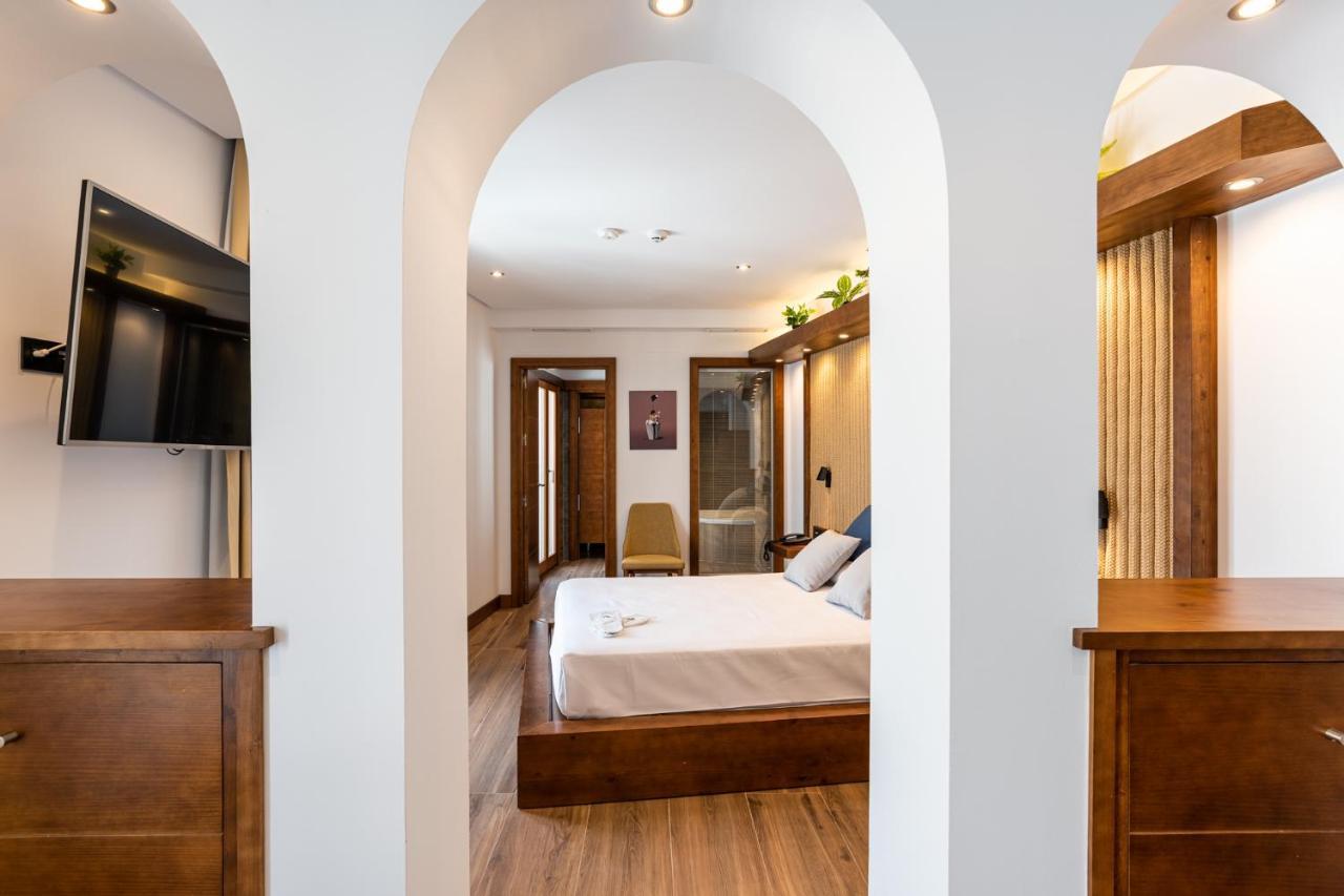 Hotel Antantie Conil De La Frontera Ngoại thất bức ảnh